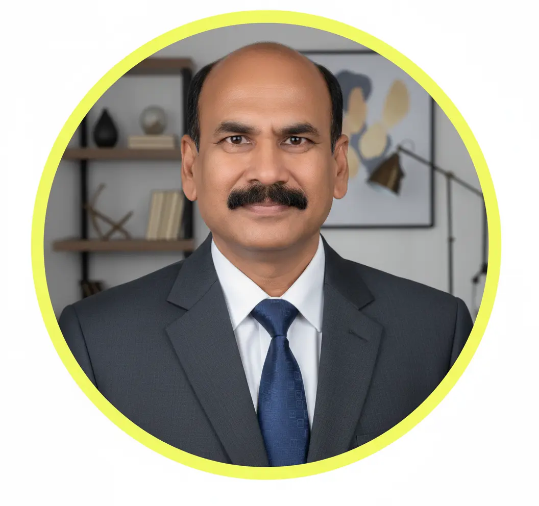 Mr. Tejnarayan Maurya